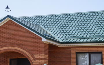 classic Rockhill metal roof design