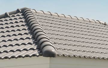 advantages of Rockhill clay roofing