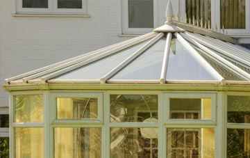 conservatory roof repair Rockhill, Shropshire