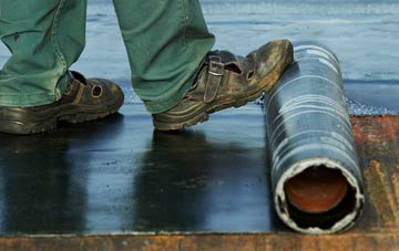 types of Rockhill felt roof