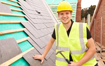 find trusted Rockhill roofers in Shropshire
