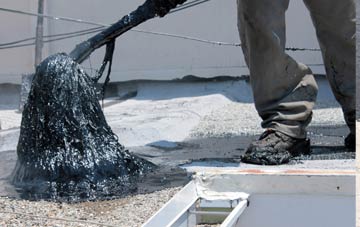 Rockhill flat roof waterproofing costs