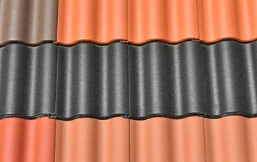 uses of Rockhill plastic roofing