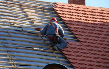 roof tiles Rockhill, Shropshire
