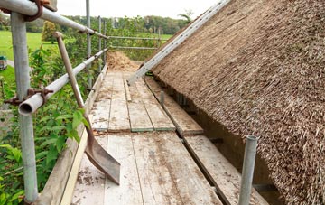 advantages of Rockhill thatch roofing