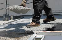 find rated Rockhill flat roofing replacement companies